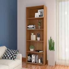 Estante Multy para livros e Decoração Cinamomo