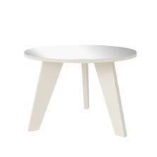 Mesa de Centro Redonda Espanha Off White