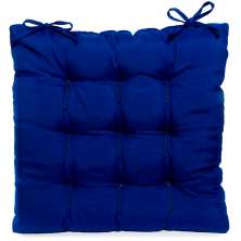 Almofada Futton Oxford 40x40 Azul Royal