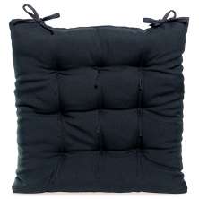 Almofada Futton Oxford 40x40 Chumbo