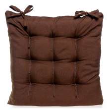 Almofada Futton Oxford 40x40 Marrom