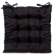 Almofada Futton Oxford 40x40 Preta