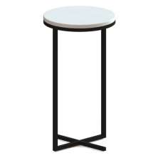 Mesa de Centro Alta Volpi 24814 Branco - Artesano