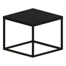 Mesa de Centro P Cube 24801 Preto - Artesano
