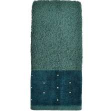 Toalha Lavabo Cristal 30x50cm Imensidão Azul