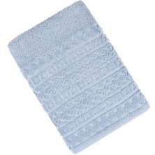 Toalha de Banho Cosmopolitan 435g/m² 100% Algodão 70x135 Céu de Inverno