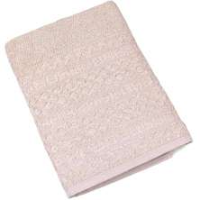Toalha de Banho Cosmopolitan 435g/m² 100% Algodão 70x135 Pedra Rosada