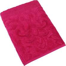 Toalha de Banho Ravenna 470 g/m² 100% Algodão 75x145 Rosa Intenso