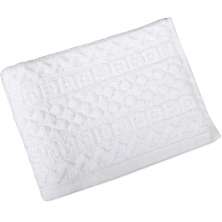 Toalha de Rosto Cosmopolitan 435g/m² 100% Algodão 50x70 Off White