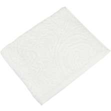 Toalha de Rosto Ravenna 470 g/m² 100% Algodão 48x80 Off White