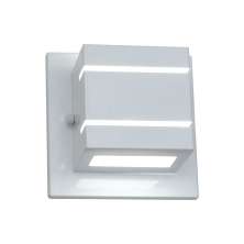 Arandela Focus Branca I 12 cm