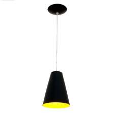 Pendente Cadiz 1L Preto