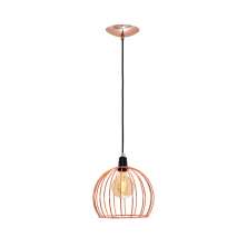 Pendente Focus Arame Cobre