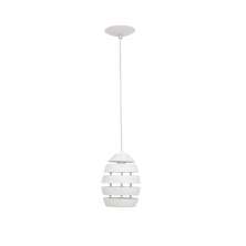 Pendente Focus Branco I 100 cm