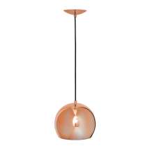 Pendente Focus Cobre