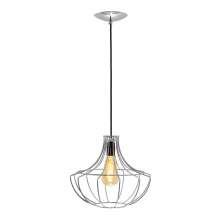 Pendente Focus Cromado I 106 cm