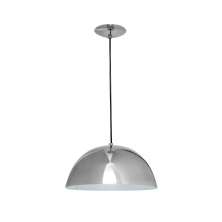 Pendente Focus Prata I 100 cm