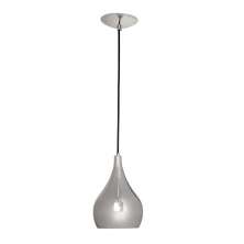 Pendente Focus Prata II 100 cm