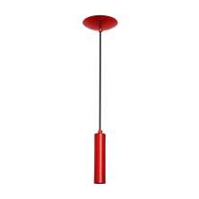 Pendente Focus Vermelho II 100 cm