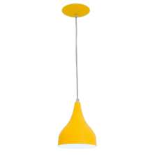 Pendente Ibiza 1L Amarelo