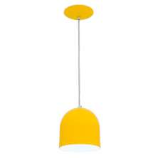 Pendente Sevilha 1L Amarelo