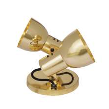 Spot Focus Dourado II 15 cm