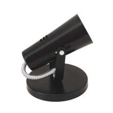 Spot Focus Preto I 15 cm