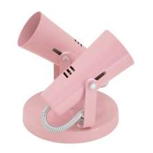 Spot Focus Rosa 20 cm