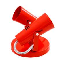 Spot Focus Vermelho 20 cm