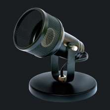 Spot Rede 1016/1 Pt Preto