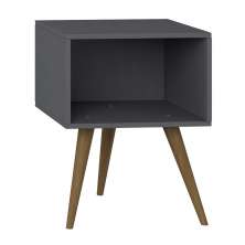 Mesa de Cabeceira Anubis Espresso