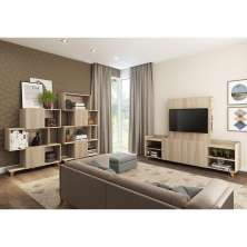 Rack Aurora Aveiro 180 cm