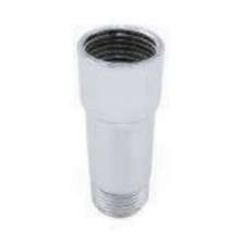 Extensor Médio Prolongador 1/2 Torneira Chuveiro Cromado
