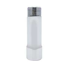 Extensor Prolongador Longo 1/2 Cromado Torneira Chuveiro
