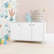 Buffet Multi 3 PT Branco