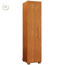 Armário Multiuso 1 Porta 4 Prateleiras 100% MDF Delta Nature