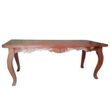 Mesa Martinez Em Madeira De Demolição - Cód 1606