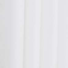 Cortina Blackout com Ilhós Hermes Duaplex 260x230 cm Branca