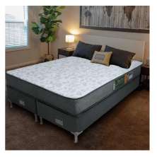 Colchão Espuma Becflex Titan Diamond Solteiro 88 cm Firme