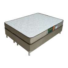 Conj. (Box + Colchão) Becflex Titan Gold King 1,93 m
