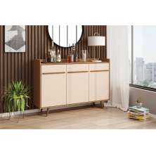 Buffet Barros Cinamomo Off White