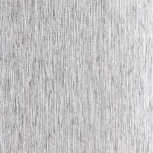 Cortina com Ilhós Niger 250x360 cm Branca e Cinza