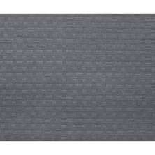 Cortina com Ilhós Pantex 170x260 cm Cinza