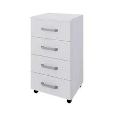 Gaveteiro Home 4 GV Branco