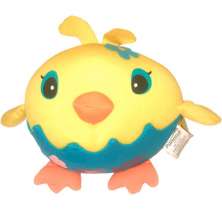 Almofada Fun Relax Diverditas Amarelo