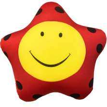 Almofada Fun Relax Diverditas Vermelho