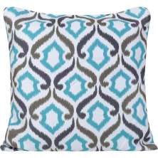 Capa de Almofada Digital Print Suede Geometric 45x45cm Arabesco
