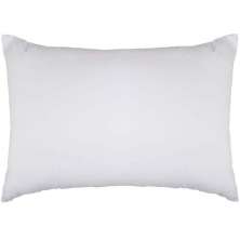 Capa de Travesseiro TNT 50x70 40g/m² com Ziper Branco