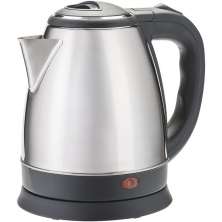 Chaleira Elétrica Inox Jarra com 1,8 Litros KZ - 18l 110V
