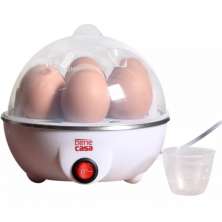 Cozedor de Ovos a Vapor Fácil de Usar e Lavar 220V